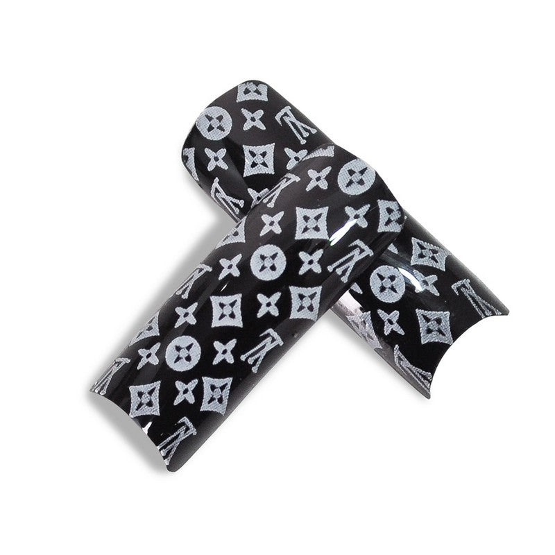 Tip Beyond Design (70pcs/bx) DYD2-11 Designer White and Black